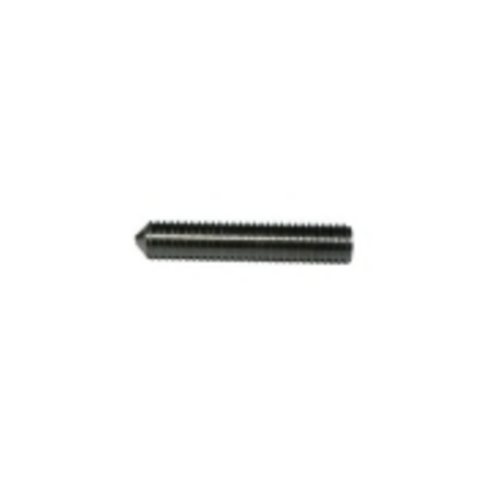Esparrago allen m5x25mm din-914 eje puerta