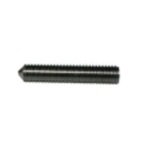 Esparrago allen m5x25mm din-914 eje puerta