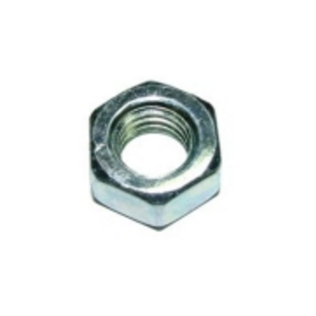 Tuerca hexagonal m12 din-934 zn
