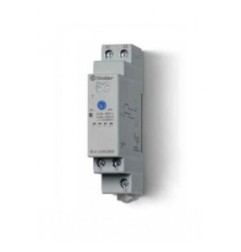 Temporizador Modular Monofuncion 240VAC | Linea Blanca