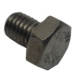 Tornillo m8x10 din-933