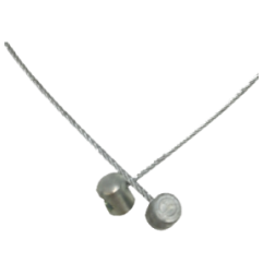 Cable giro cubeta mecanica l 270mm