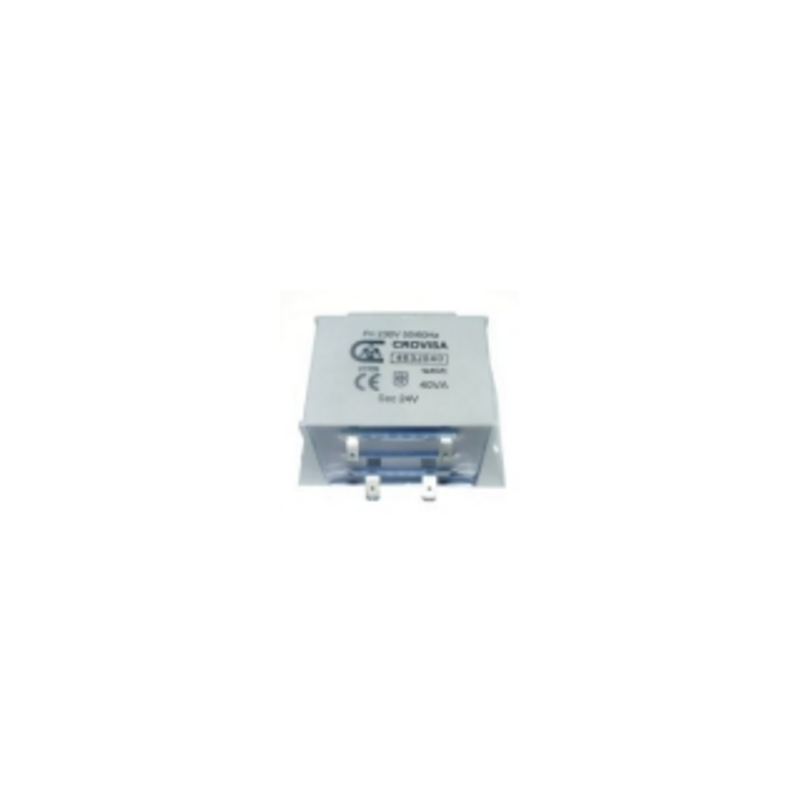 Transformador 230v-24v fabricador