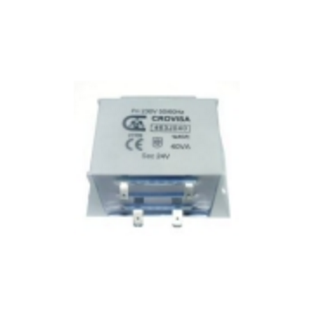 Transformador 230v-24v fabricador