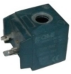 Bobina electrovalvula gas 24v