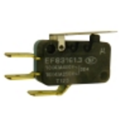 Microinterruptor puente polea