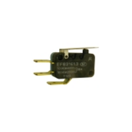 Microinterruptor puente polea