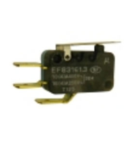 Microinterruptor puente polea