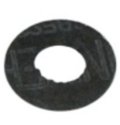 Junta resistencia 27x13x2mm chocolatera
