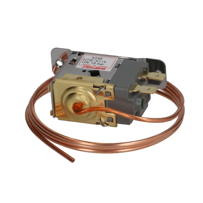 Presostato Alta HTB-X114 ICEBOX160A Brema Presostato Alta HTB-X114 ICEBOX160A Brema