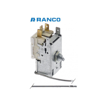 Termostato evaporador k22-l1081 Ranco Brema