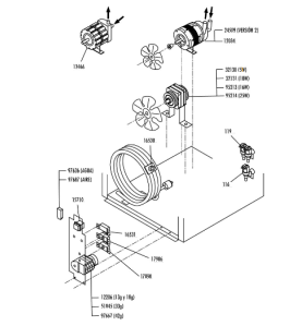 Filtro antivibración fabricador hielo