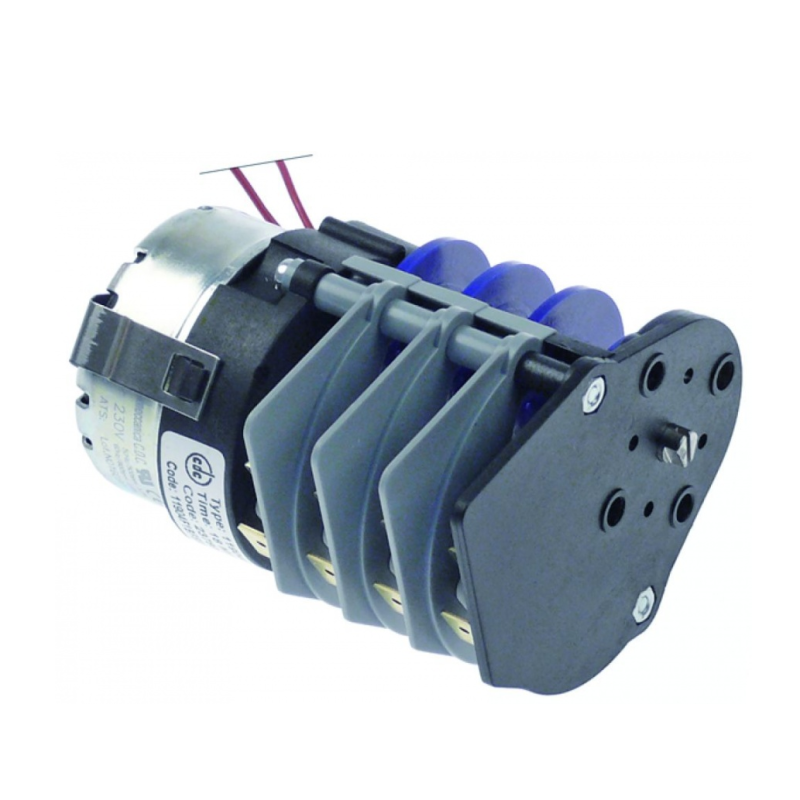 Programador cubito 18 minutos 42gr cb316 Programador cubito 18 minutos 42gr cb316