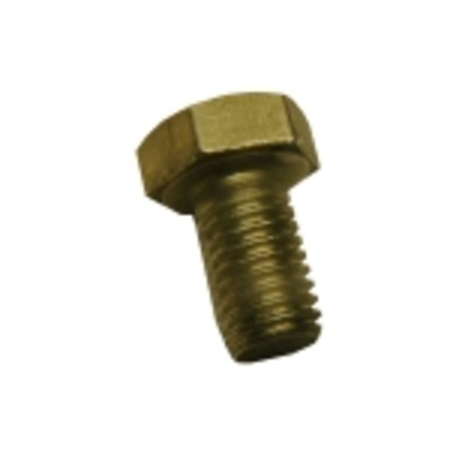 Tornillo m12x20mm din-933 inox
