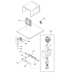 Motor ventilador cb134