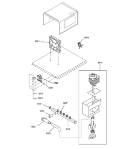 Motor ventilador cb134