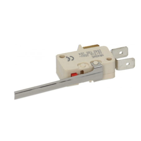 Microinterruptor puertas serie e/s/t/p