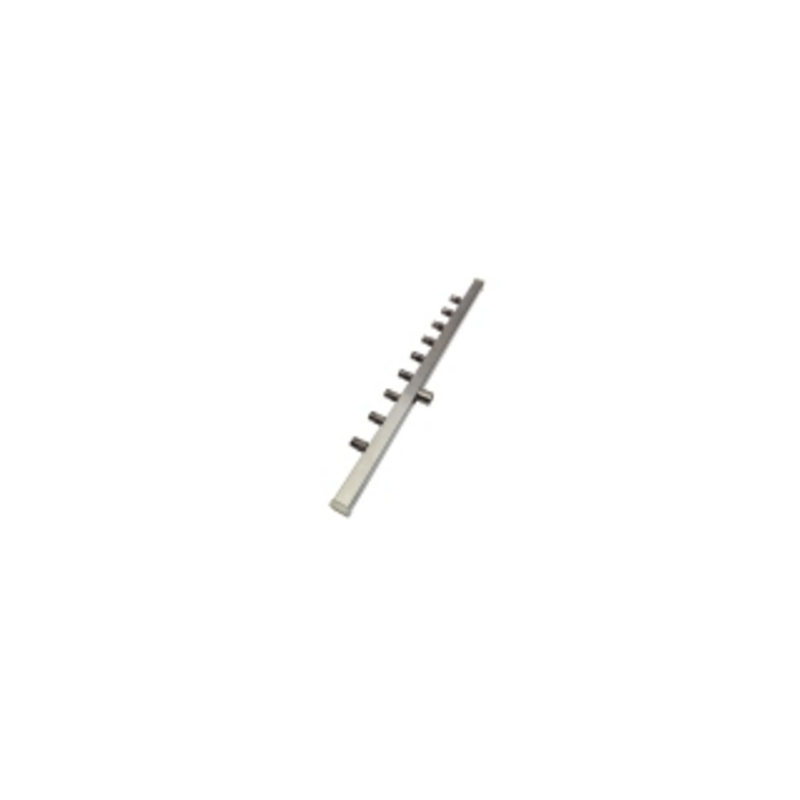 Brazo rociador 9 rociadores l 440mm cubito a