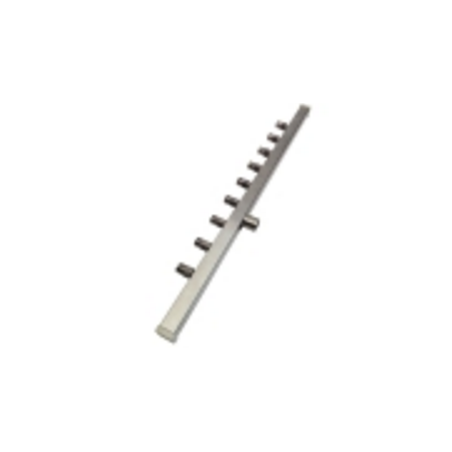 Brazo rociador 9 rociadores l 440mm cubito a