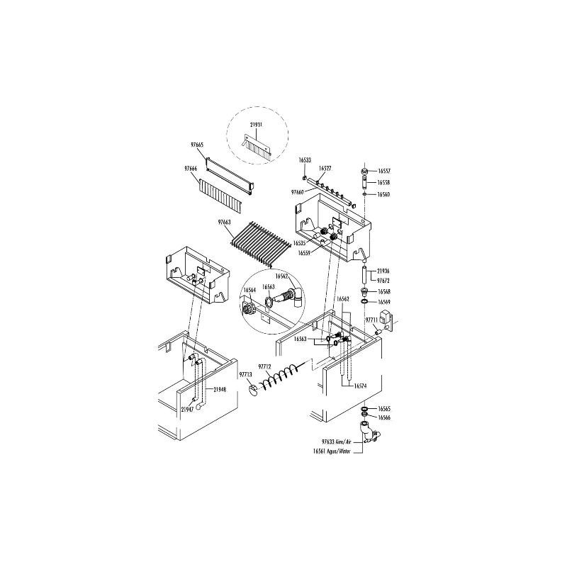 Union sinfin a motor reductor dss42
