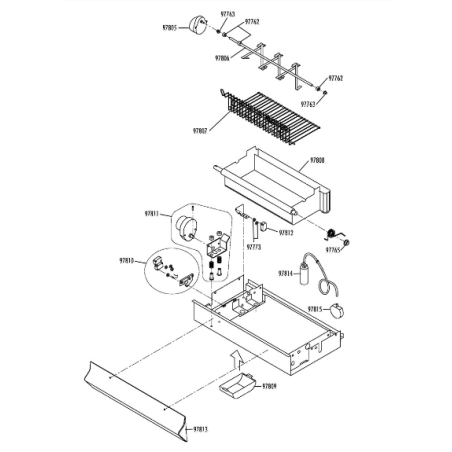 Tapa motor reductor imf28 fabricador