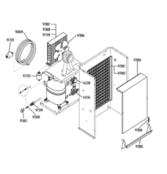 Muelle tapa basculante vm350 fabricador