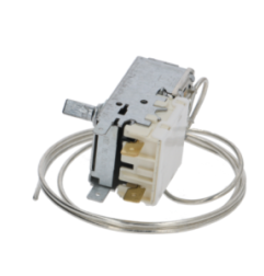 termóstato RANCO tipo K50-L3212 sonda ø 2mm capilar 900mm