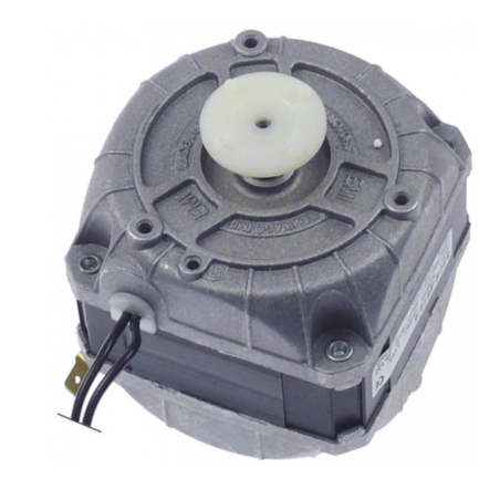 Motor ventilador 16w 230v 50/60hz 82ce-2516/4 ugolini