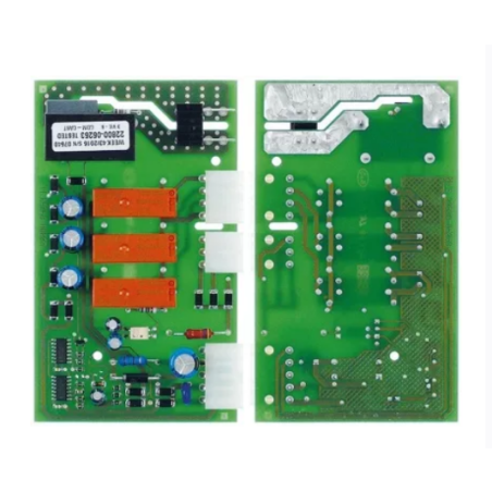 Placa electrÓnica j423231c 230v 50/60hz
