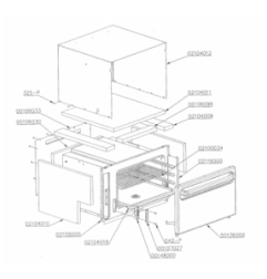Palastro horno c-761 repagas