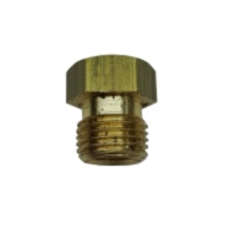 Racor empalme tubo Ø6mm repagas