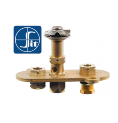 Piloto quemador 3 llamas soporte horizontal sit
