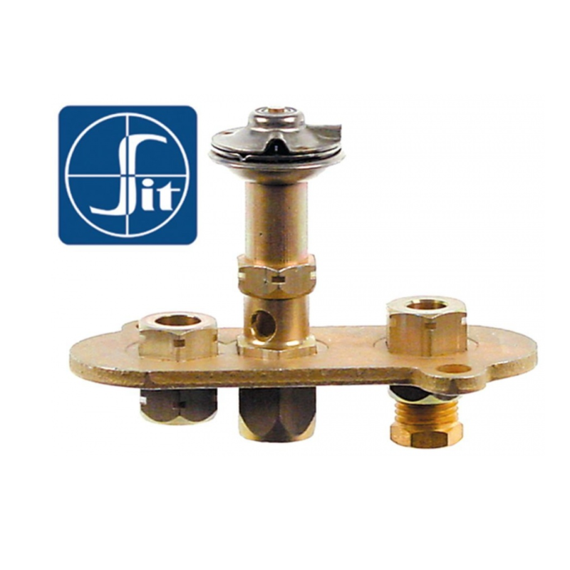 Piloto quemador 3 llamas soporte horizontal sit Piloto quemador 3 llamas soporte horizontal sit