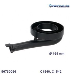 Quemador Ø140mm repagas