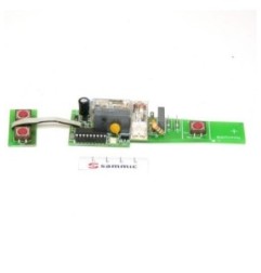 Placa electronica sin variador triturador sammic