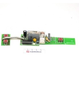 Placa electronica sin variador triturador sammic