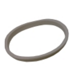 Junta Ø104x93x5mm alto 9mm granizadora ugolini