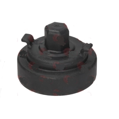 Rotor magnÉtico para cÓclea  granizadora
