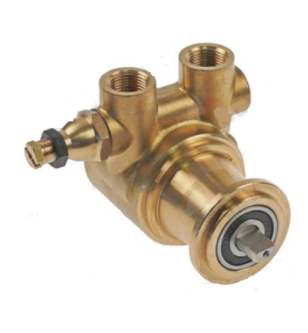 Cabezal bomba po204 fluid-o-tech cafetera FLUID-O-TECH