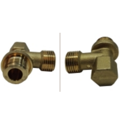 Racor superior 1/2x1/2 m/m brasilia