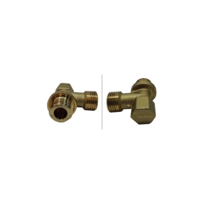 Racor superior 1/2x1/2 m/m brasilia