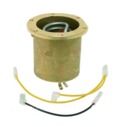 Caldera miss+resistencia 1100w 230v rancilio