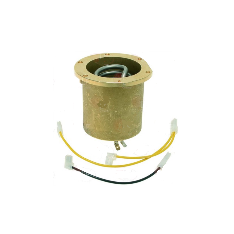 Caldera miss+resistencia 1100w 230v rancilio