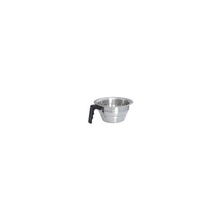Portafiltro café inox m-2 coffee queen