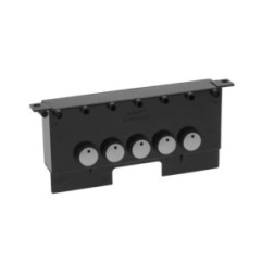 Unidad de teclado tazas 5 L 185mm An 70mm Futurmat Unidad de teclado tazas 5 L 185mm An 70mm Futurmat