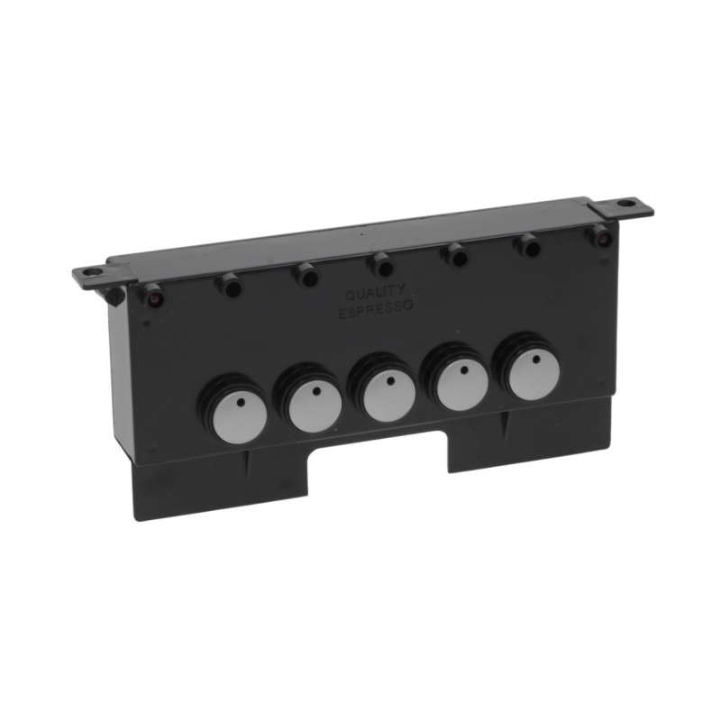 Unidad de teclado tazas 5 L 185mm An 70mm Futurmat Unidad de teclado tazas 5 L 185mm An 70mm Futurmat