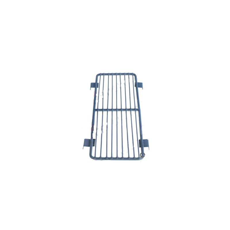 Parrilla an 430mm l 160mm h 150mm acero plastificado fagor Parrilla an 430mm l 160mm h 150mm acero plastificado fagor