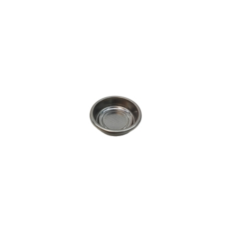 Filtro 2 cafes pastilla Ø60mm