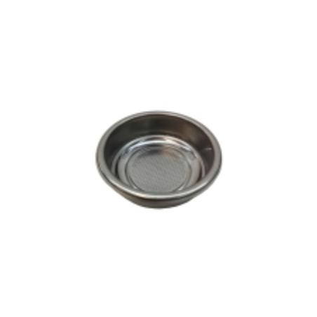 Filtro 2 cafes pastilla Ø60mm
