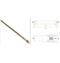 Resistencia horno superior hp133 franke